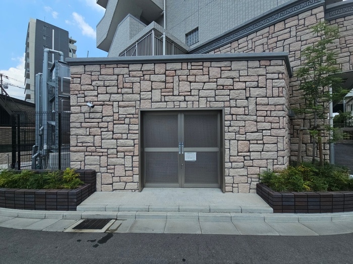 建物設備 プレジオ荒本新町