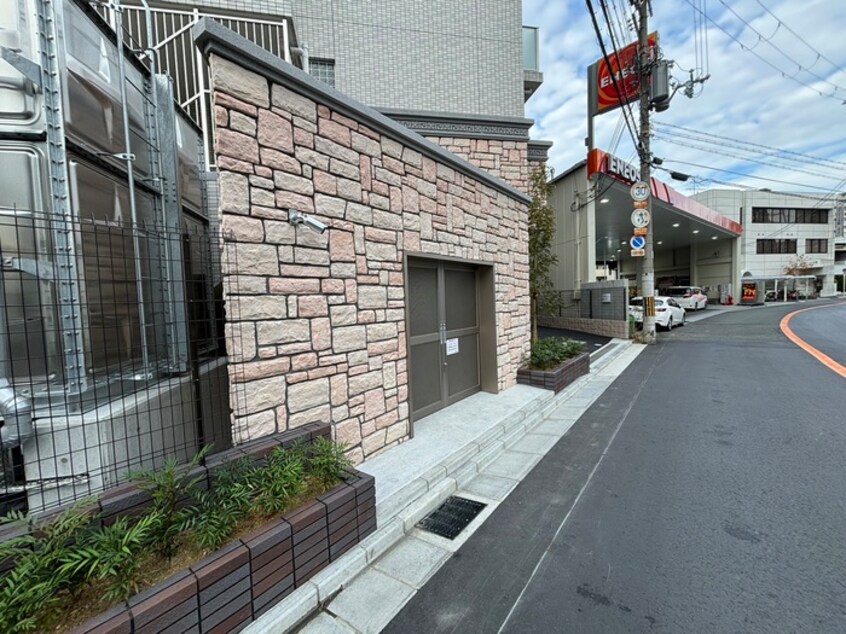 建物設備 プレジオ荒本新町