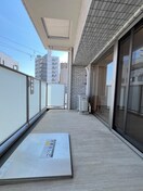 ベランダ・バルコニー プレジオ荒本新町