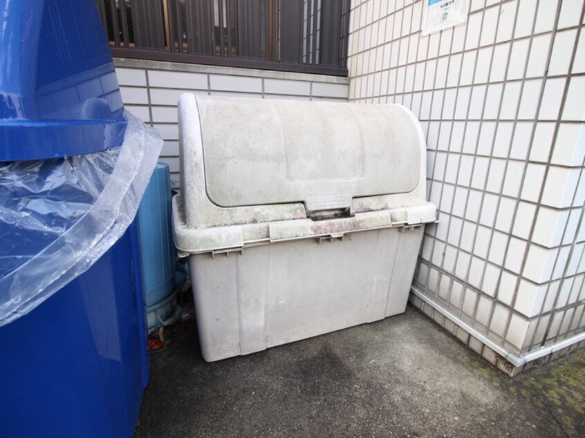 建物設備 メゾンオリエント