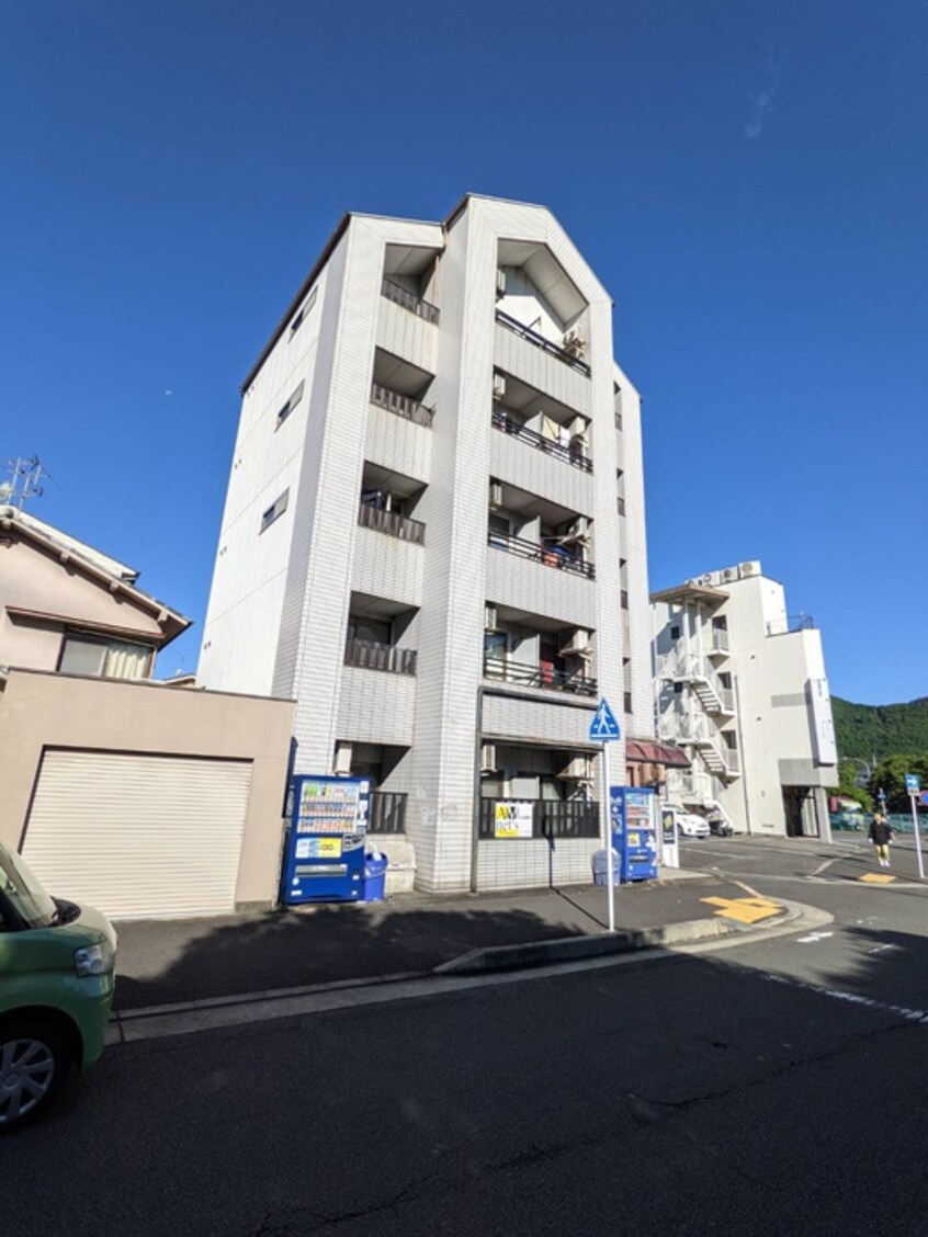 外観写真 メゾンオリエント