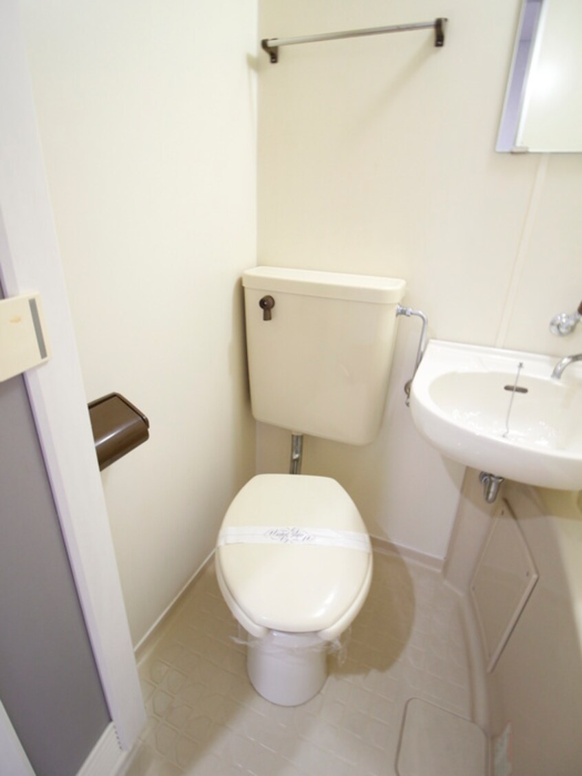 トイレ メゾンオリエント