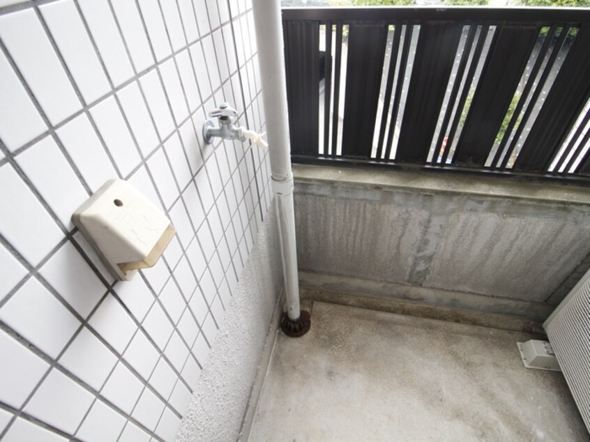 洗濯機置場 メゾンオリエント