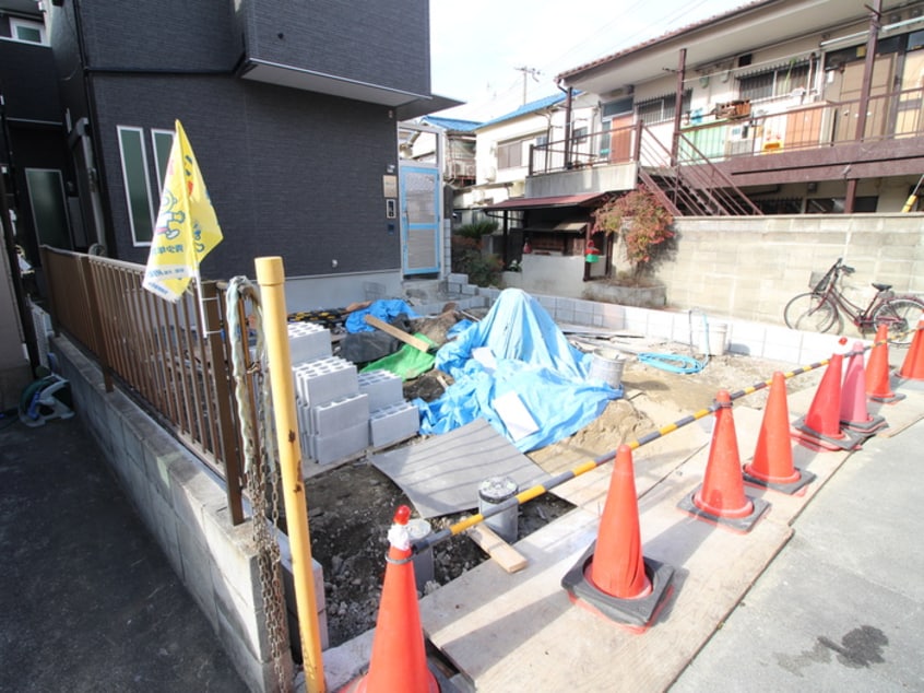 エントランス部分 あんしん＋大黒08-5003