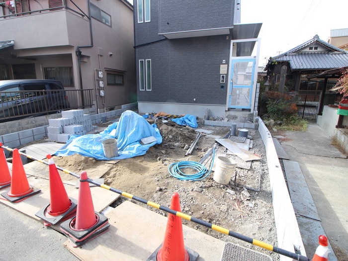 エントランス部分 あんしん＋大黒08-5003