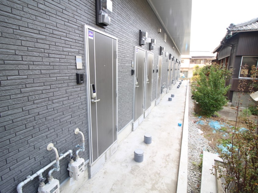 エントランス部分 あんしん＋大黒08-5003