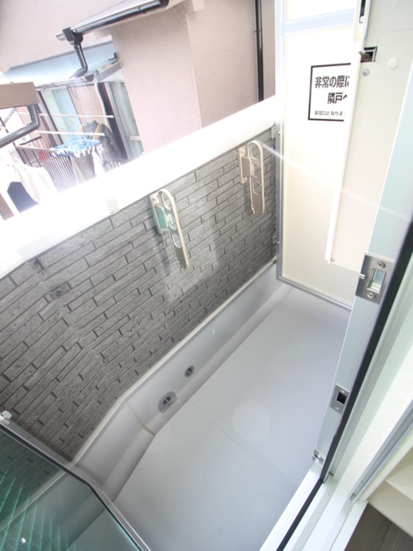 ベランダ・バルコニー あんしん＋大黒08-5003