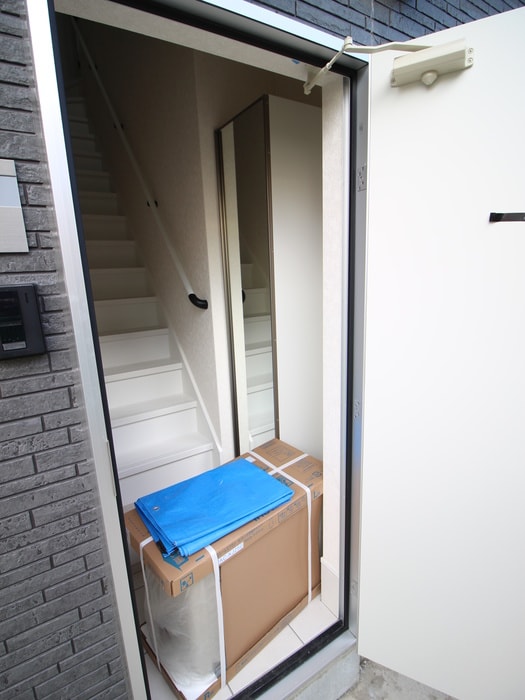 玄関 あんしん＋大黒08-5003