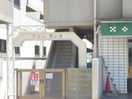エントランス部分 パルレ瑞ヶ丘