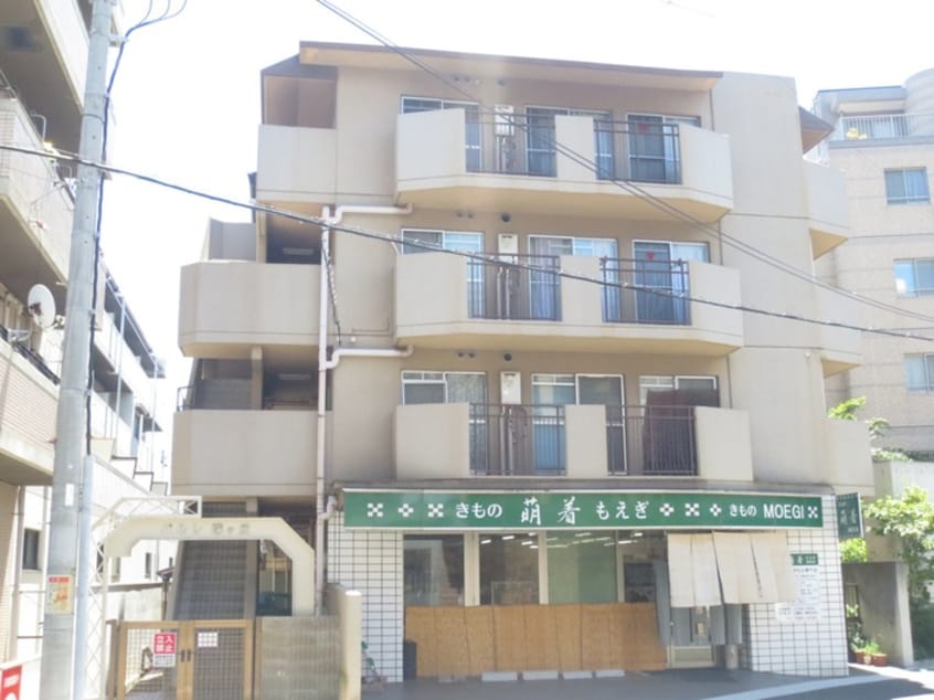 建物設備 パルレ瑞ヶ丘