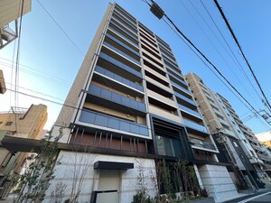 ジオ四天王寺一丁目(801)