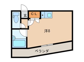 間取図 ふぁみ－るＹｏｔｓｕｙａ