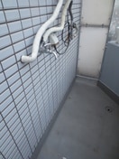 洗濯機置場 ふぁみ－るＹｏｔｓｕｙａ