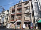 マンション冨士の外観