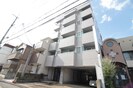 ヴィラサンシルク西大路の外観