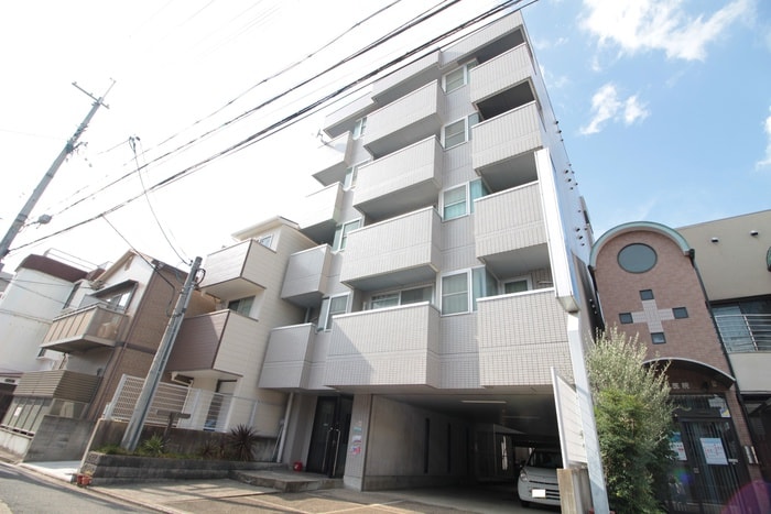 外観写真 ヴィラサンシルク西大路