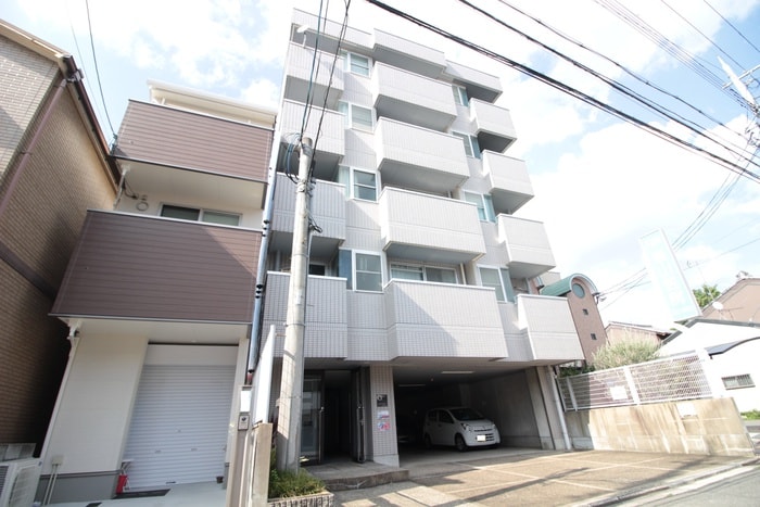 外観写真 ヴィラサンシルク西大路