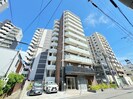 サンシルク阿倍野の外観