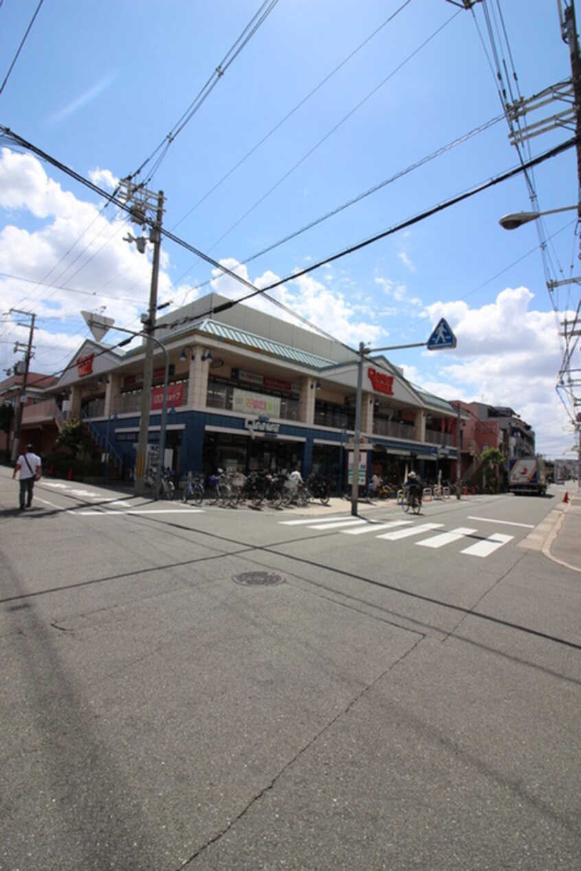 カナート(スーパー)まで350m ｓｉｌｕｓ天王寺南