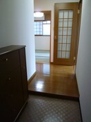 玄関 ｴｸｾﾚﾝﾄ江坂