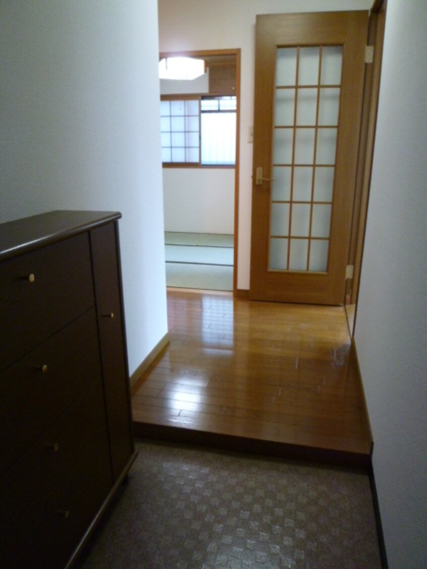 玄関 ｴｸｾﾚﾝﾄ江坂