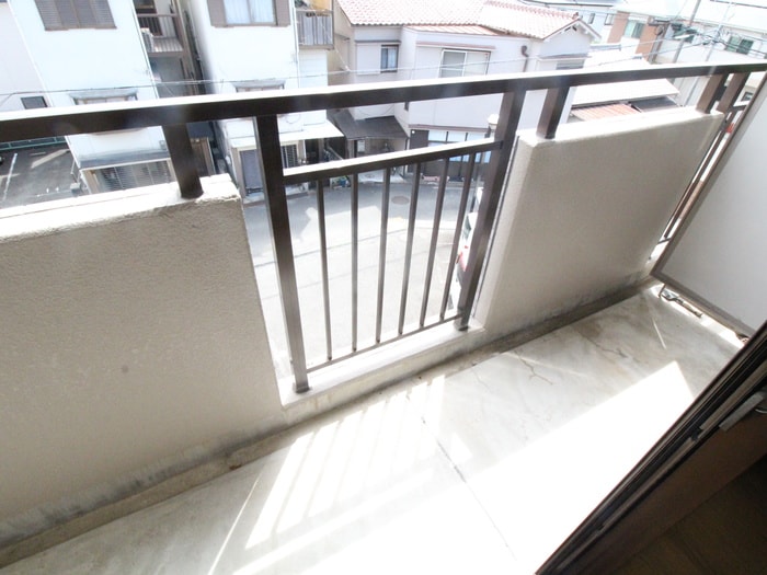 ベランダ・バルコニー ｴｸｾﾚﾝﾄ江坂