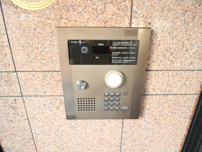 建物設備 エレガントヒルズ２号館