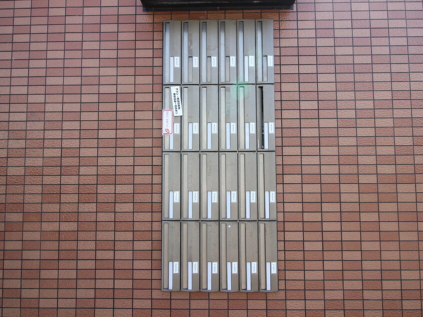 建物設備 エレガントヒルズ２号館