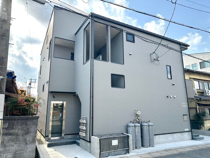 外観写真 ハーモニーテラス椥辻中在家町