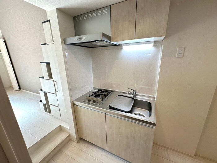 キッチン ハーモニーテラス椥辻中在家町