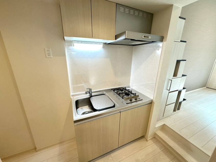 キッチン ハーモニーテラス椥辻中在家町