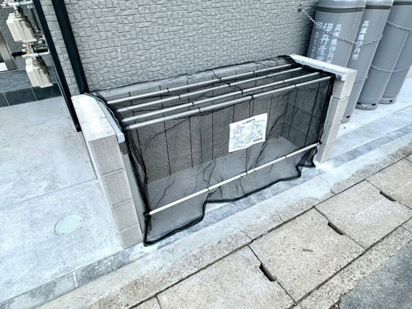 その他 ハーモニーテラス椥辻中在家町