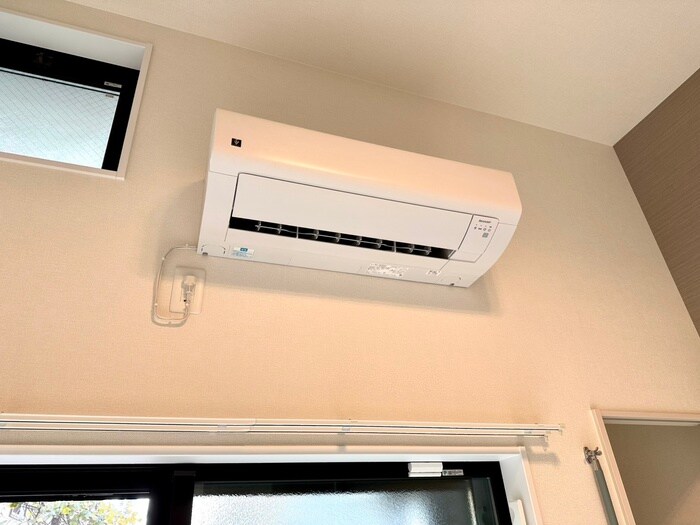 内観写真 ハーモニーテラス椥辻中在家町