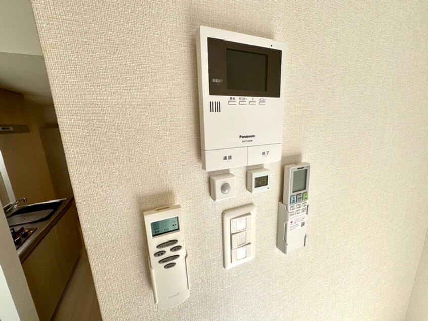 内観写真 ハーモニーテラス椥辻中在家町