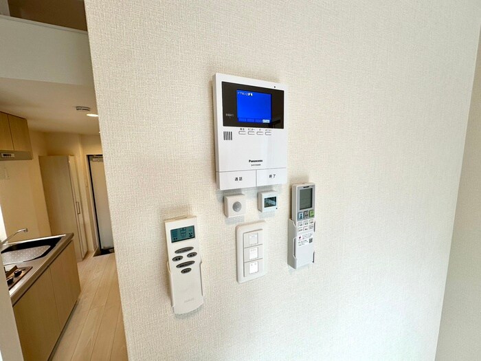 内観写真 ハーモニーテラス椥辻中在家町