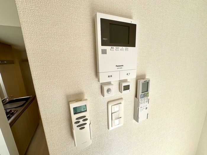 内観写真 ハーモニーテラス椥辻中在家町