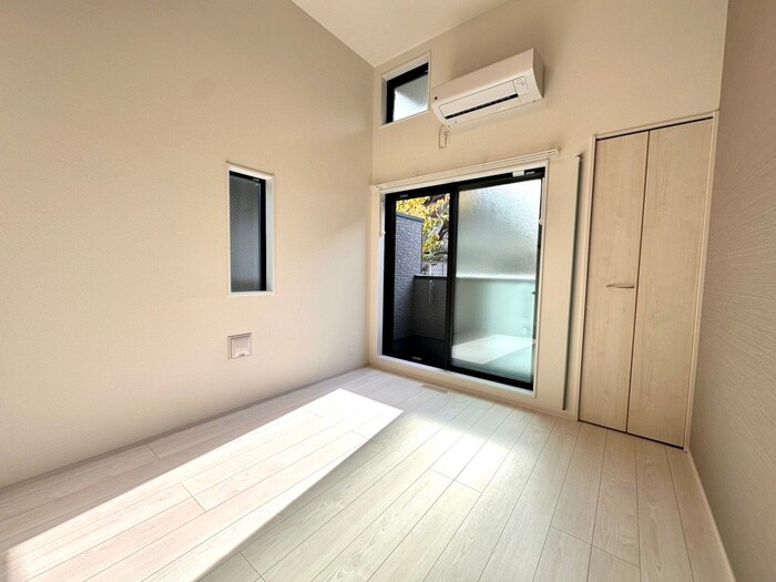 居室 ハーモニーテラス椥辻中在家町