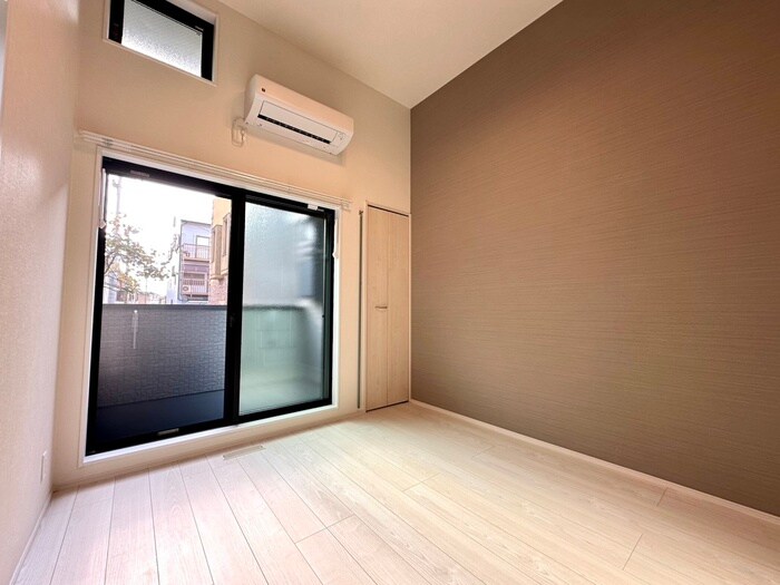 居室 ハーモニーテラス椥辻中在家町