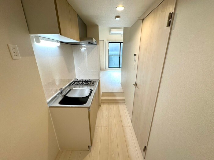 内観写真 ハーモニーテラス椥辻中在家町