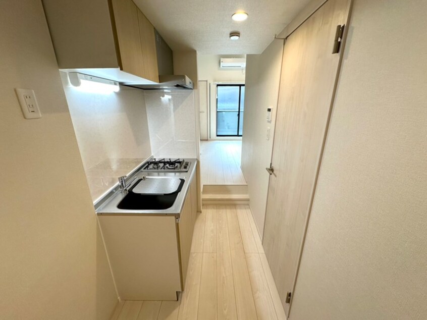 内観写真 ハーモニーテラス椥辻中在家町