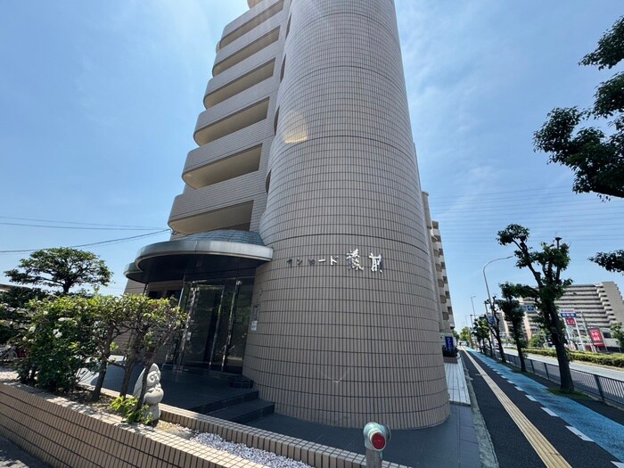 外観写真 サンロ－ド蔵前