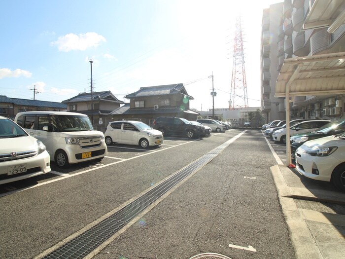 駐車場 サンロ－ド蔵前