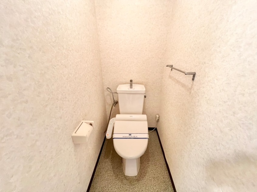 トイレ サンロ－ド蔵前