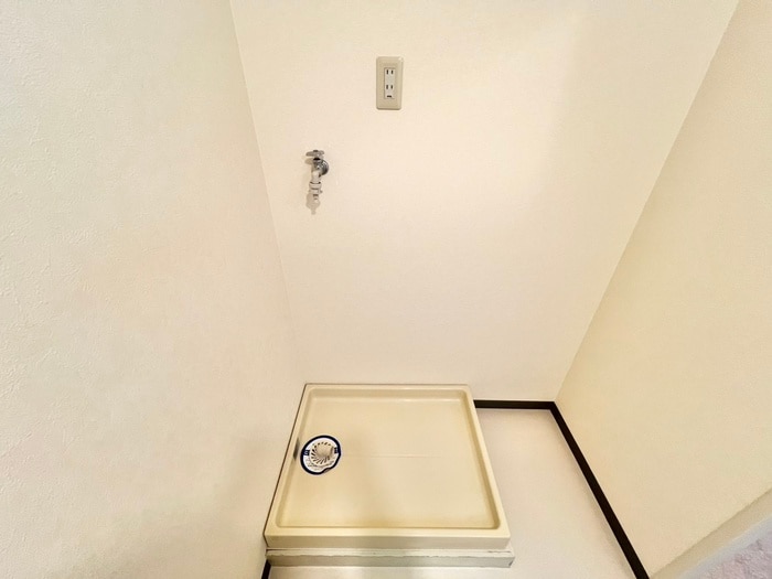 洗濯機置場 サンロ－ド蔵前