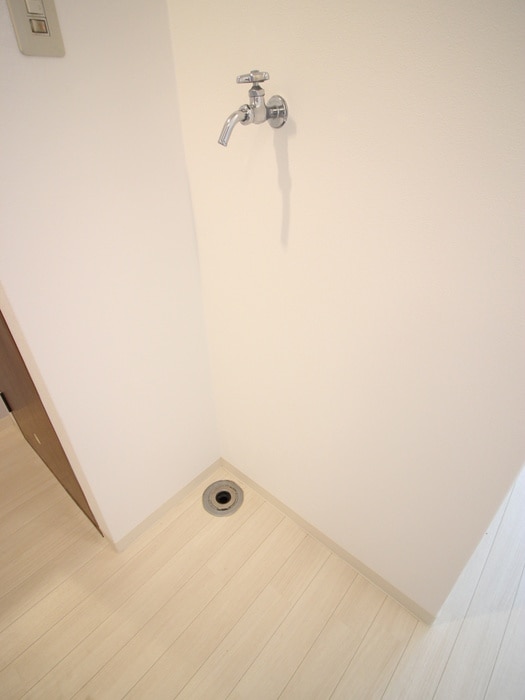 洗濯機置場 グランドマゼボ－