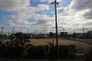 室内からの展望 グランドマゼボ－