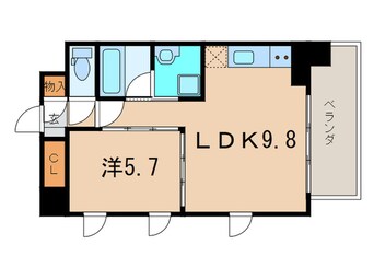 間取図 シュマンベール
