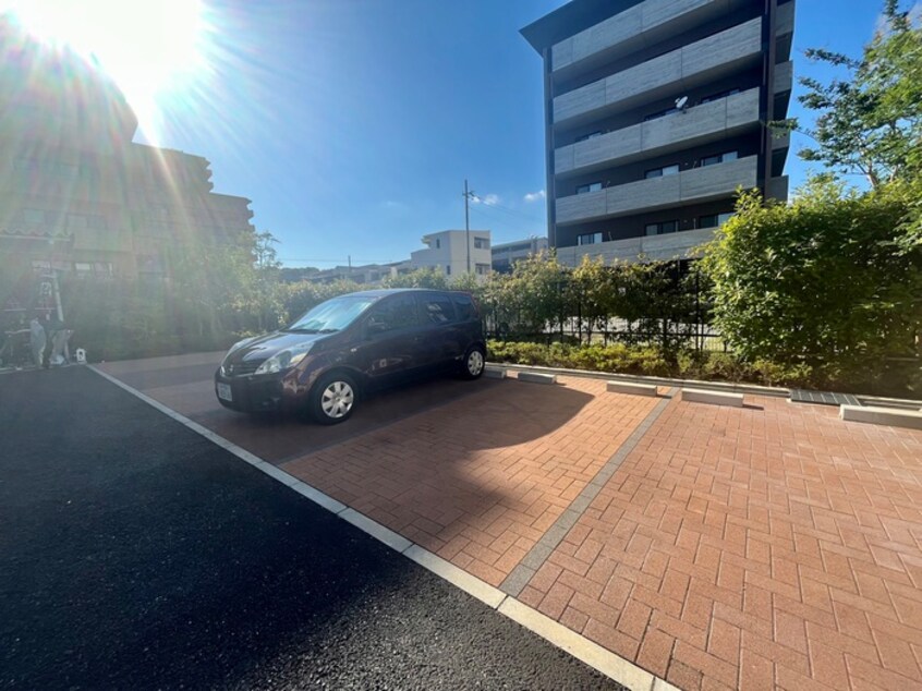 駐車場 シュマンベール