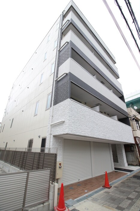 外観写真 プレシャス中宮