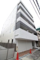 プレシャス中宮の外観